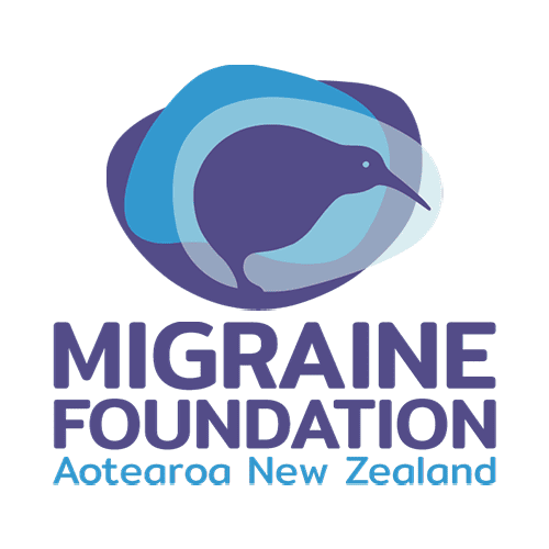 Migraine Foundation Aotearoa New Zealand Incorporated logo