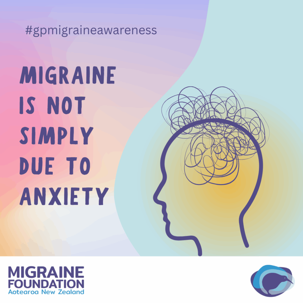 Migraine and anxiety