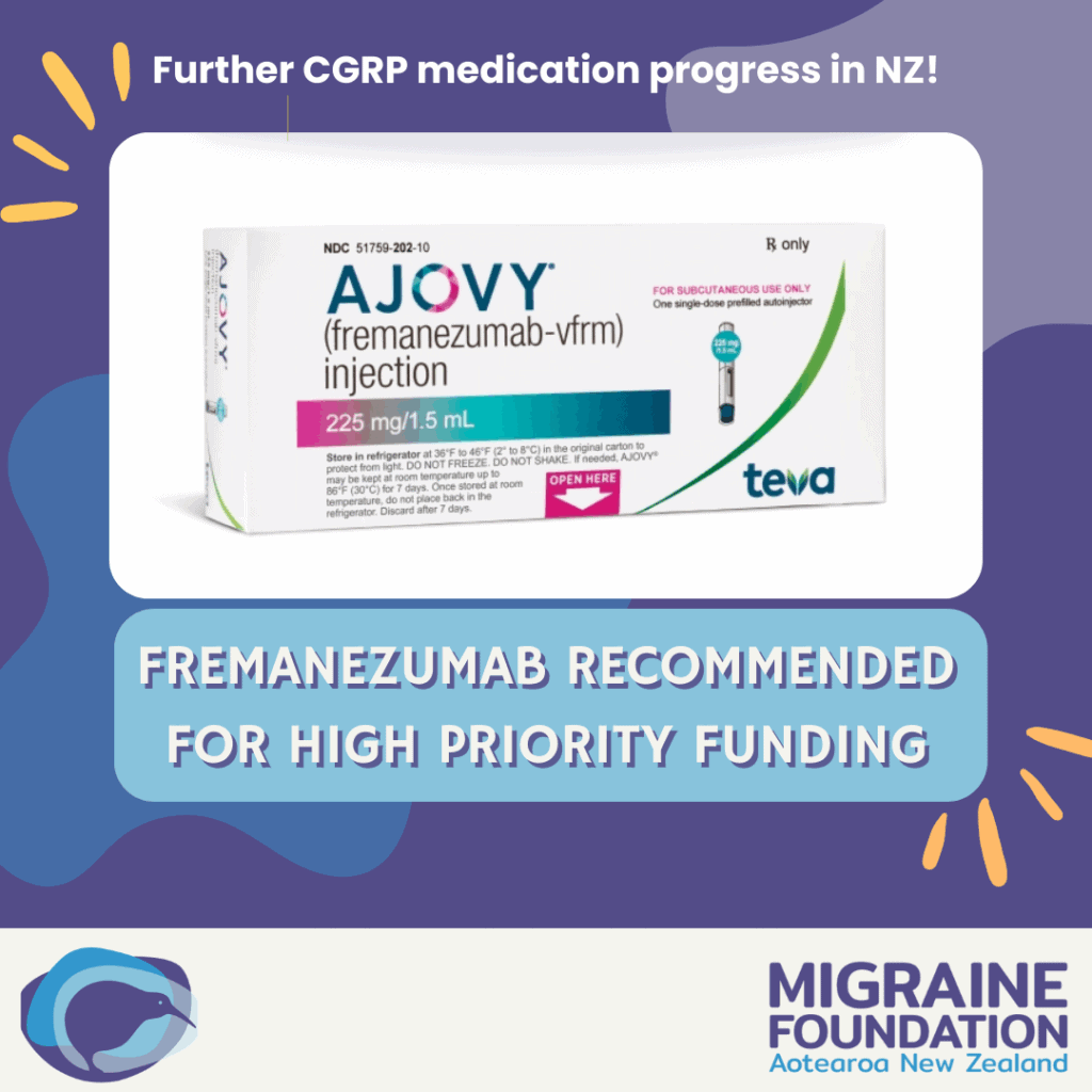 Ajovy PTAC approval