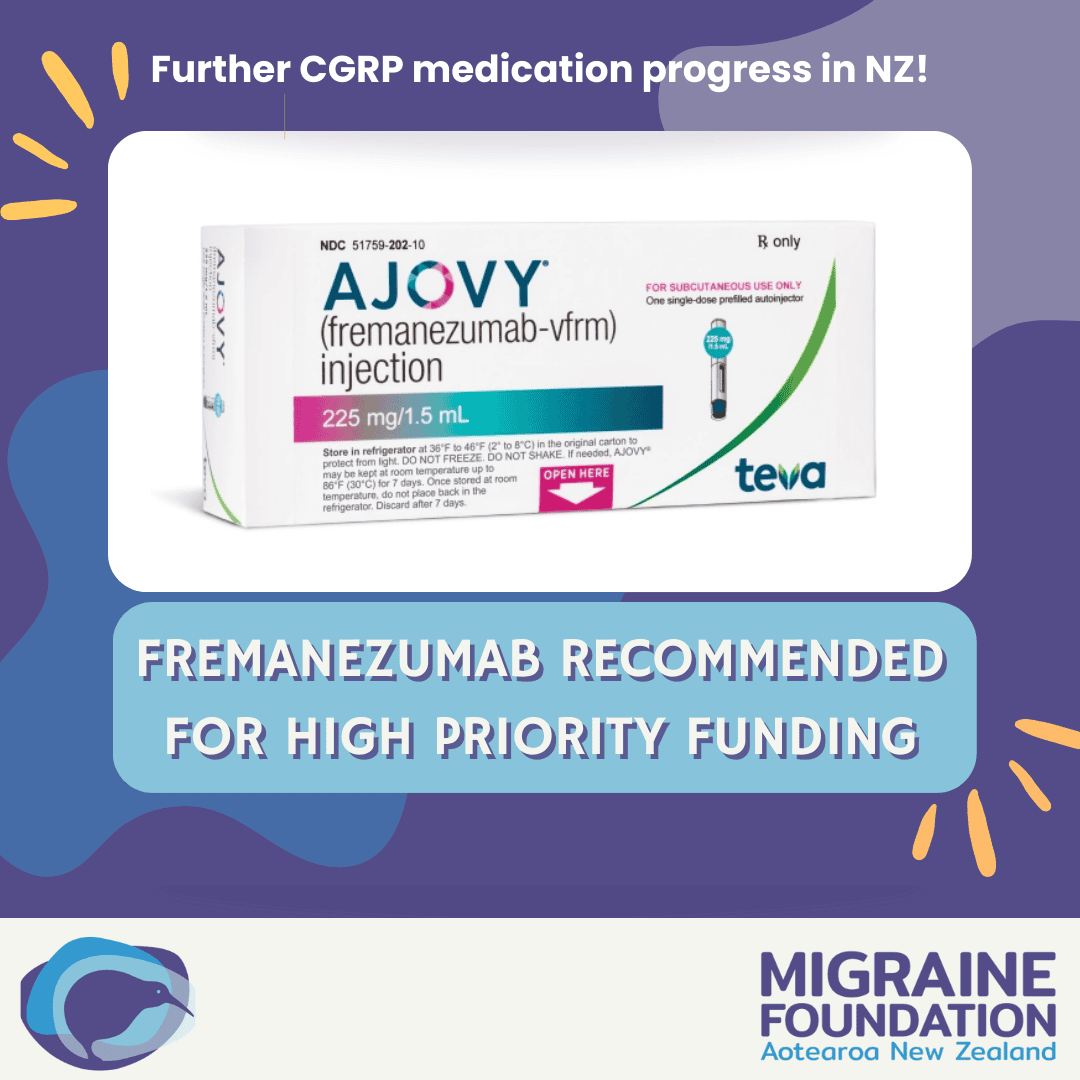 Ajovy PTAC approval