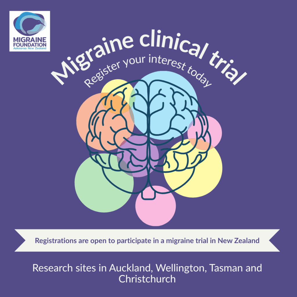 Migraine clinical trial