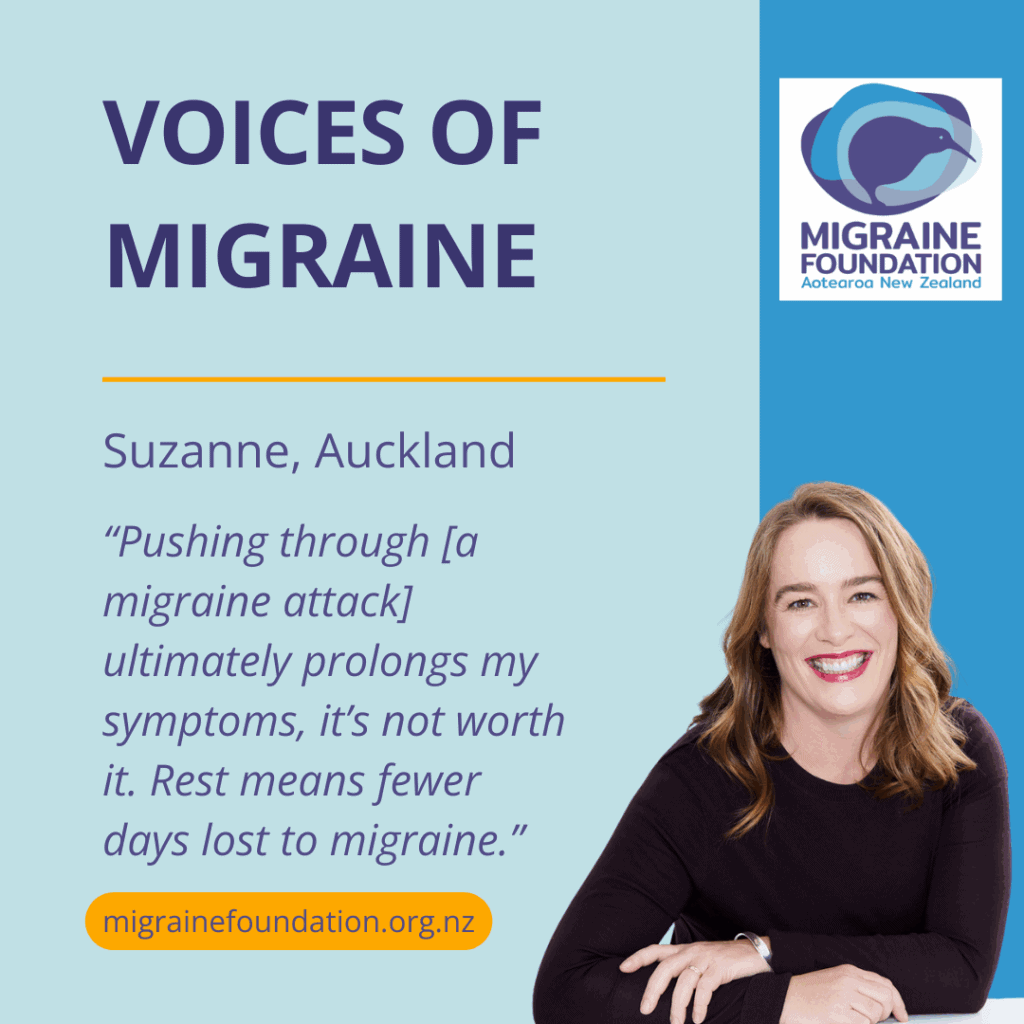 Suzanne Awareness week 2025