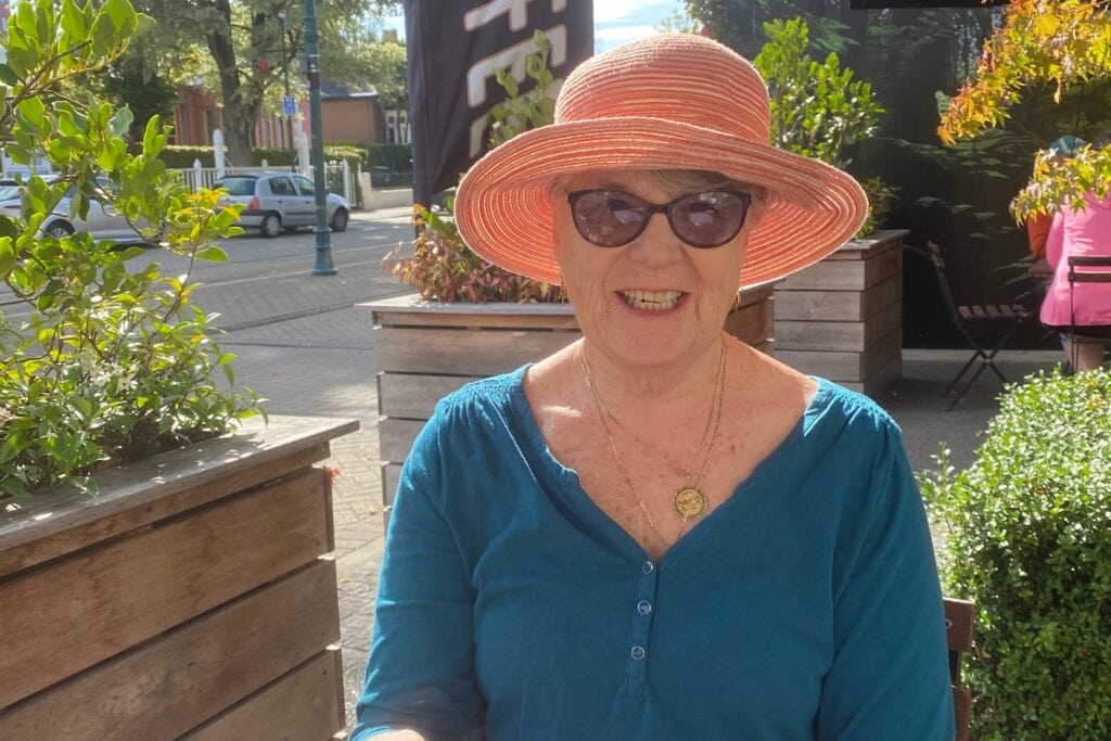 Julie Voices of Migraine