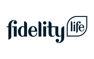 Fidelity Life logo small supporters