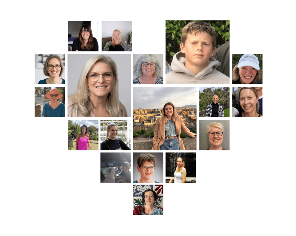 WebsiteAdvocacy migraine community